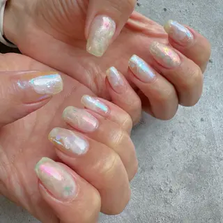 ネイル mieux YUKOのネイルデザイン