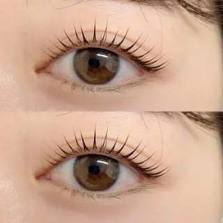 マツエク・マツパ BAMBI 🖤KAWAIのマツエク・マツパデザイン