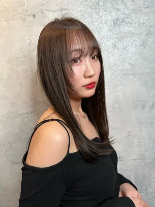 ロング 川島悠人 ✂️WILLOW'Sのヘアスタイル