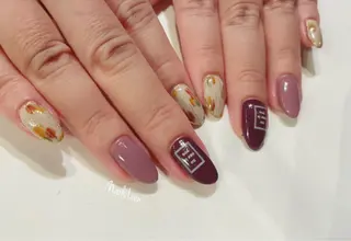 ネイル studio e n / RiNのネイルデザイン