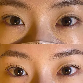 マツエク・マツパ eyelash . BULLのマツエク・マツパデザイン