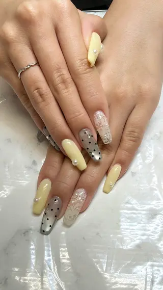 ネイル ✨アン ミユ✨のネイルデザイン