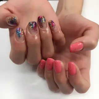 ネイル SPICENAILS ＠吉祥寺のネイルデザイン