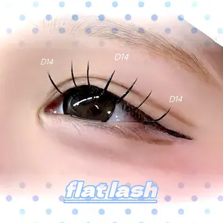 マツエク・マツパ ★ Aimey ★ ノノカの眉毛・アイブロウイメージ