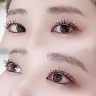 マツエク・マツパ マツエク募集中/マツ パ/ベージュnanaのマツエク・マツパデザイン