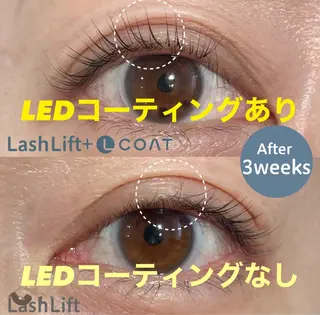 マツエク・マツパ エル アイラッシュのマツエク・マツパデザイン