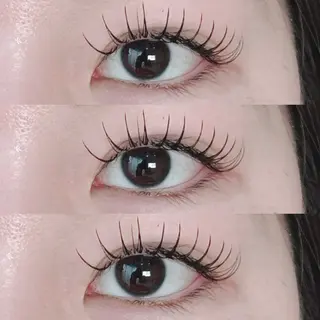 マツエク・マツパ August 大野のマツエク・マツパデザイン