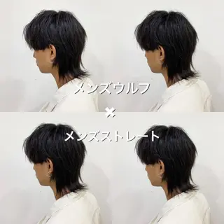 メンズ ［メンズ特化］神谷 清のヘアスタイル