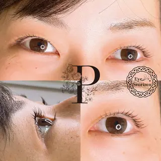 マツエク・マツパ Rim リムのマツエク・マツパデザイン