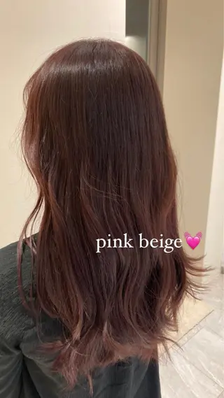 ロング 透明感カラー 🩷ྀིAYAKAのヘアスタイル