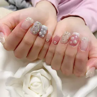 ネイル 💅fleur Ayumiのネイルデザイン