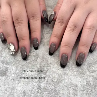 ネイル チュチュアチュチュ mareのネイルデザイン