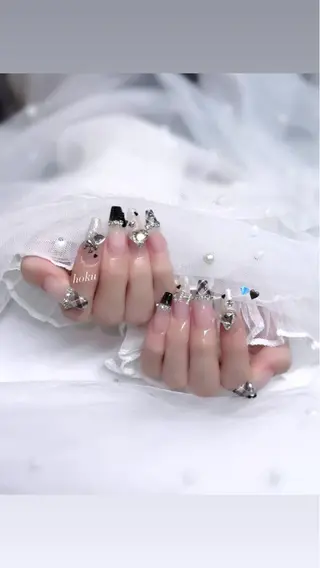 ネイル Hal nail Rioのネイルデザイン