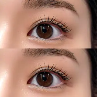 マツエク・マツパ プティットスリール 野原のマツエク・マツパデザイン