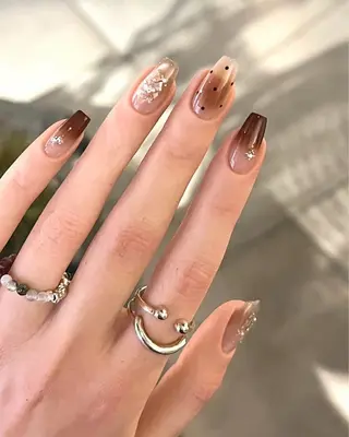 ネイル RINN ANA.CHUOのネイルデザイン