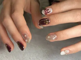 ネイル nicotte. ◆Maiのネイルデザイン