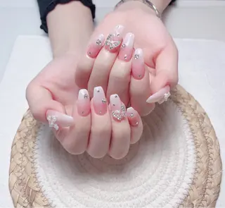 ネイル uu ネイルサロン関内🌼のネイルデザイン