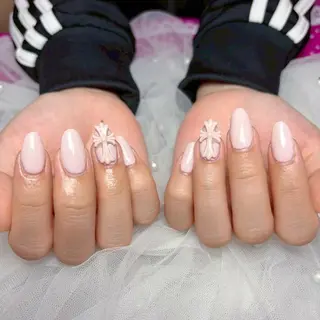 ネイル Jr.ネイリスト🤍 【Alissa】新栄のネイルデザイン
