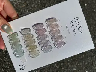 ネイル Nail salon Yumechikaのネイルデザイン