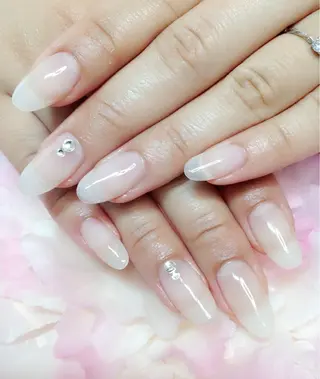 ネイル 🩵池袋heart nail🩵のネイルデザイン