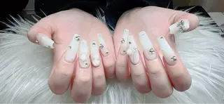 ネイル MoonNail ナナのネイルデザイン
