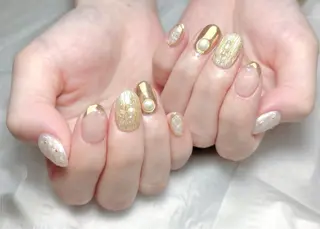 ネイル Rubys nailのネイルデザイン