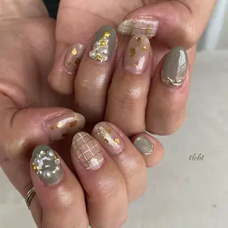 ネイル Rio 𓍼のネイルデザイン