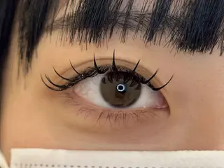 マツエク・マツパ No.3 橋本のマツエク・マツパデザイン