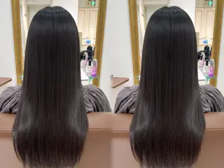 ロング 巻ける🫧縮毛矯正 💞はな🎀のヘアスタイル