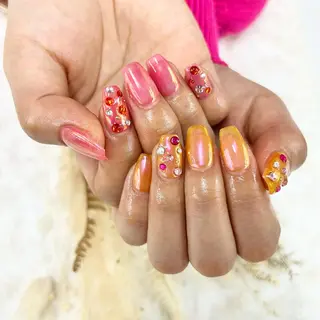 ネイル Basic町田本店 Suzunaのネイルデザイン