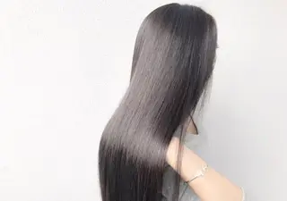 ロング 髪質改善/艶カラー TSUBASAのヘアスタイル