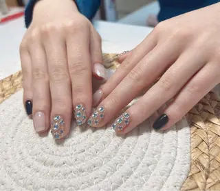 ネイル uu ネイルサロン関内🌼のネイルデザイン
