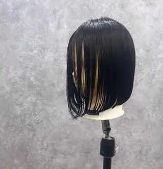 ショート cocoa船橋🦄 chinamiのヘアスタイル