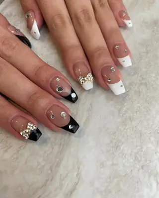 ネイル Elle. ASAMIのネイルデザイン