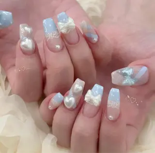 ネイル Nihonthy Nail 新宿のネイルデザイン