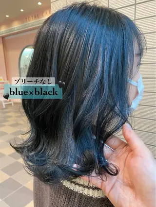 ミディアム カラー miiia lashのマツエク・マツパデザイン