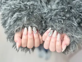 ネイル 🎀🎀YooLi Nail Salonのネイルデザイン