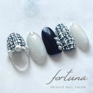 ネイル fortuna 武藤裕美のネイルデザイン