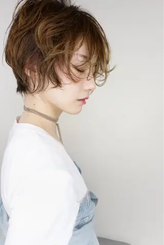 ショート 大島 智子のその他イメージ