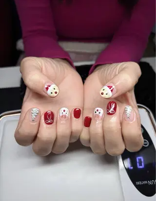 ネイル Destiny Nails2のネイルデザイン