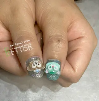 ネイル BETTISH. KUMIKO☺︎︎のネイルデザイン