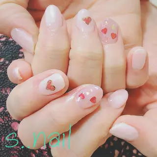 ネイル s..nail / MORITAのネイルデザイン