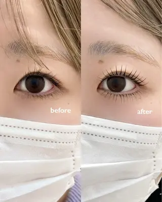 マツエク・マツパ 原宿まつ毛パーマ専門 🎀アイリストのマツエク・マツパデザイン