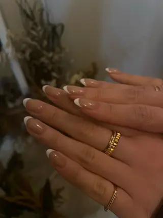 ネイル with hues AYAのネイルデザイン