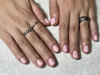 ネイル kikinail 溝の口のネイルデザイン