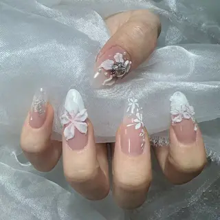 ネイル Mio nail所属・清水 ゆうのネイルデザイン