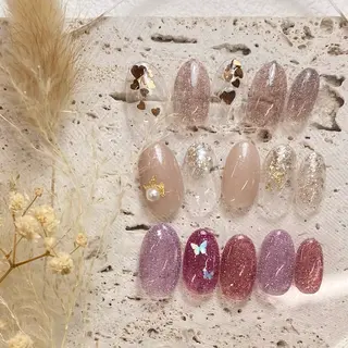 ネイル Bellflower メリサのネイルデザイン