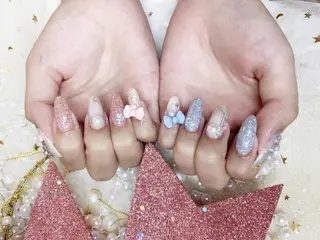 ネイル め いのネイルデザイン