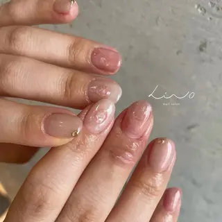 ネイル lino 大阪本町店のネイルデザイン