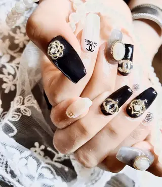 ネイル Melody メロディのネイルデザイン